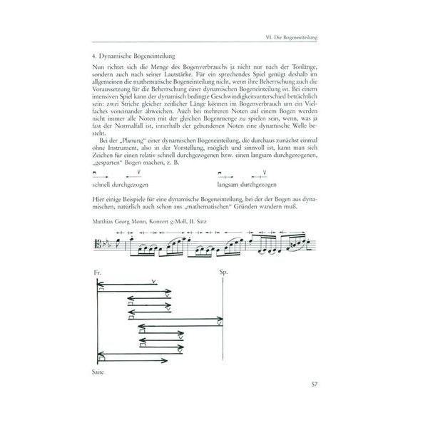 Schott Cello üben