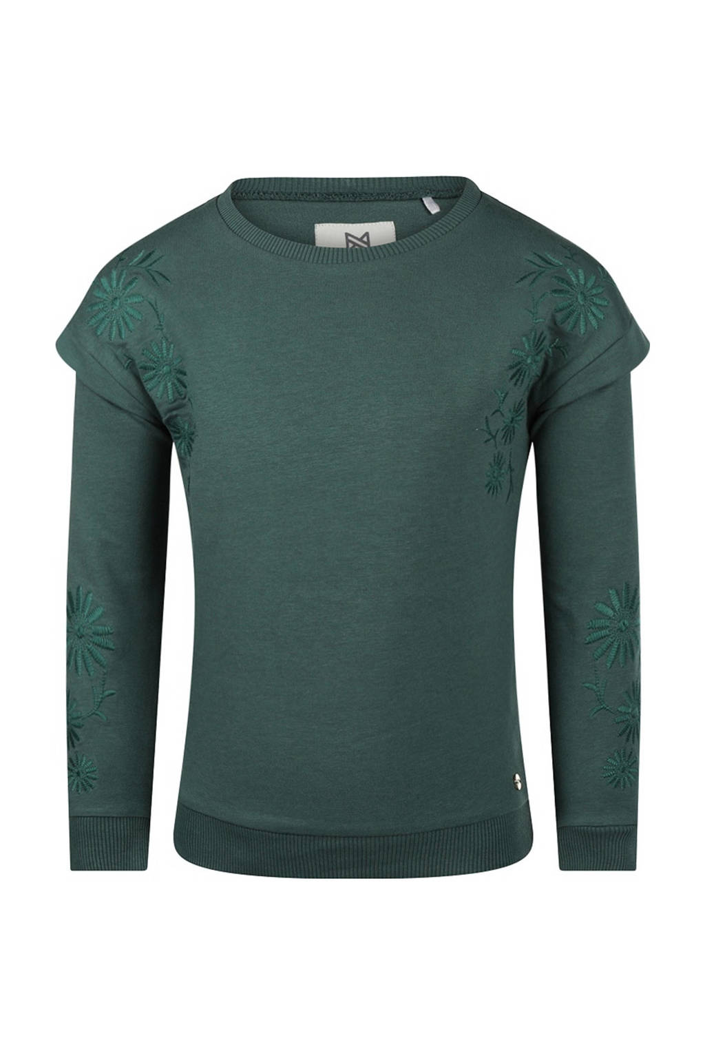 Koko Noko sweater donkergroen
