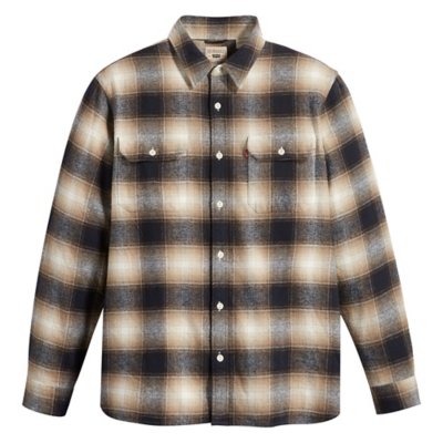 Chemise à manches longues homme Jackson Worker LEVIS