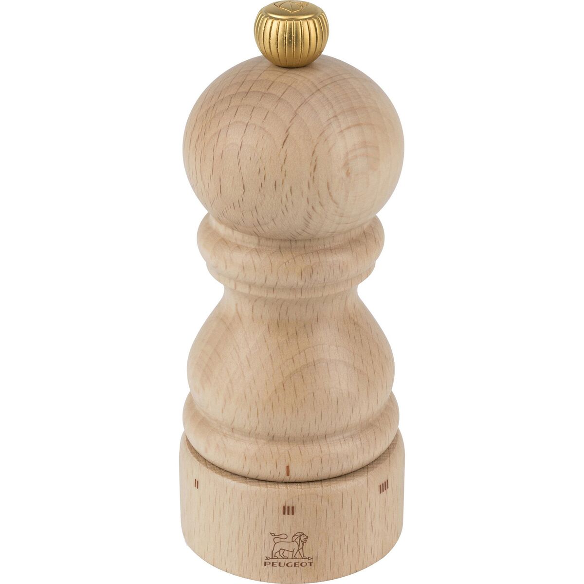 Paris U´Select Pepperkvern 12 cm Bøk