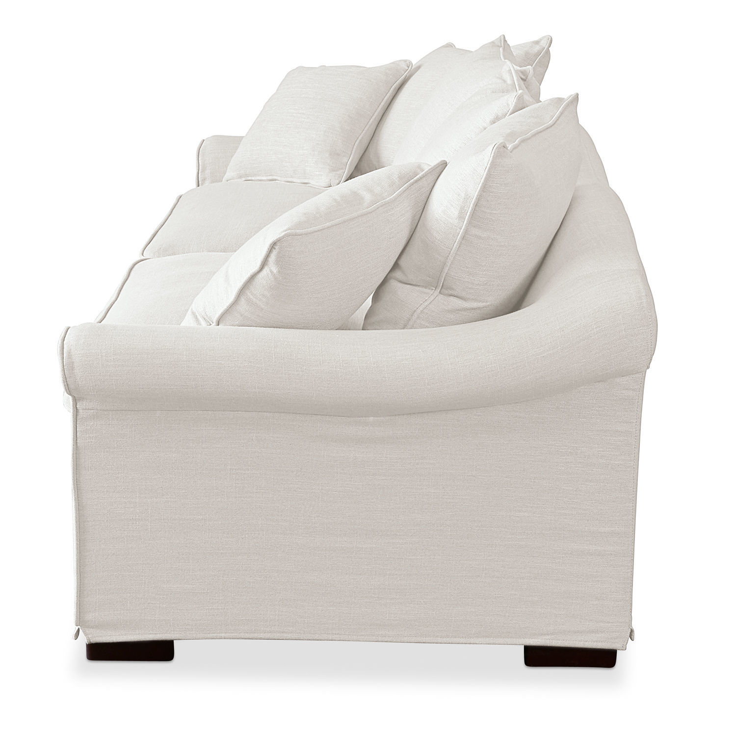 Sofa Long Beach creme