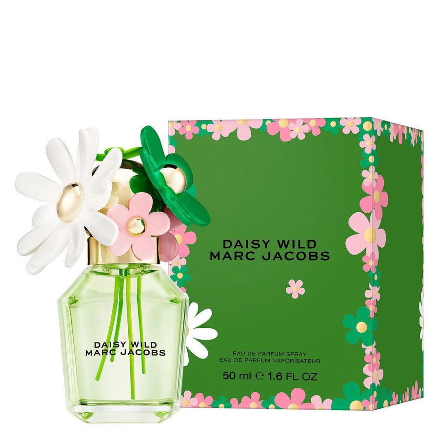 Marc Jacobs Daisy Wild Eau De Parfum 50ml