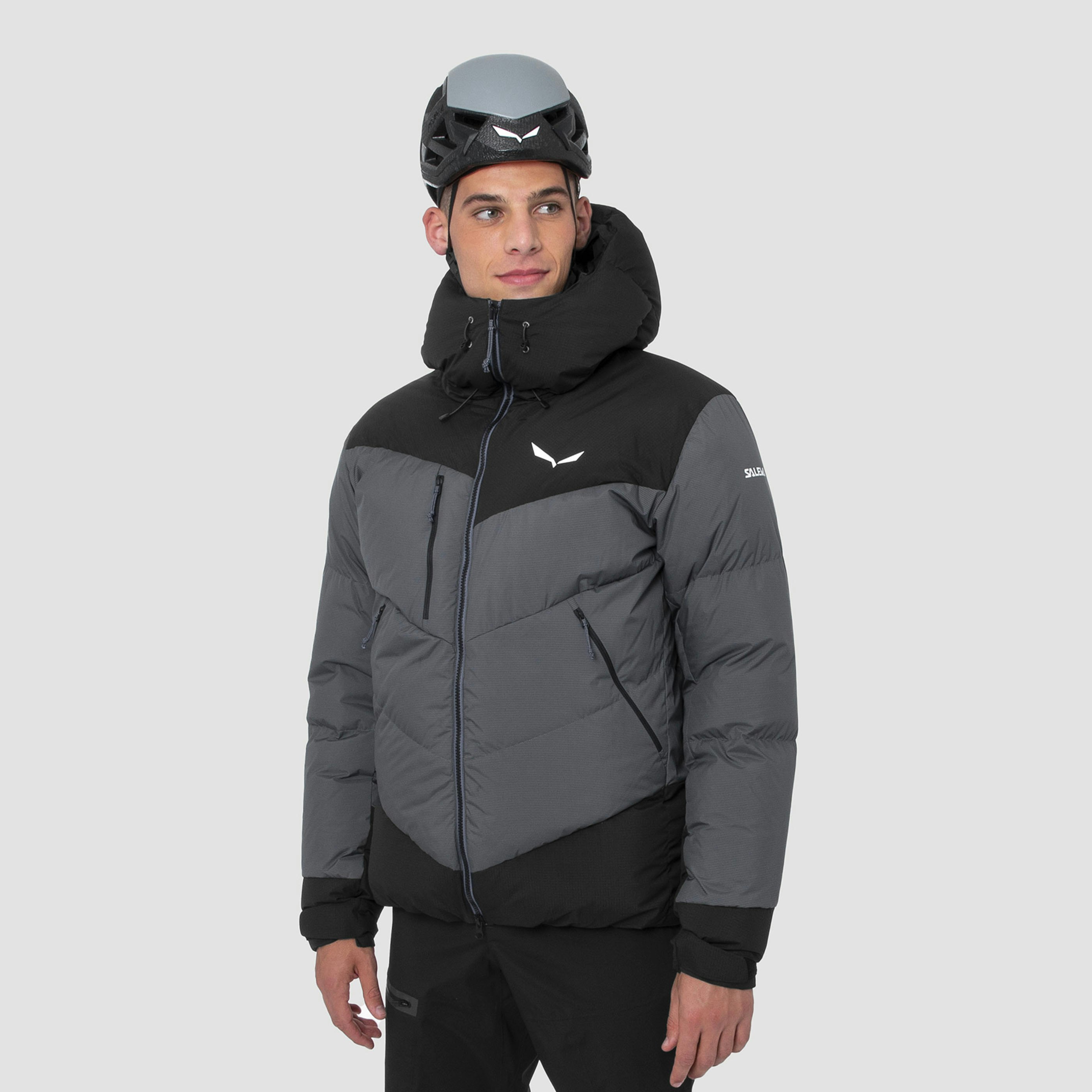 Ortles Heavy Powertex Down Jacke Herren
