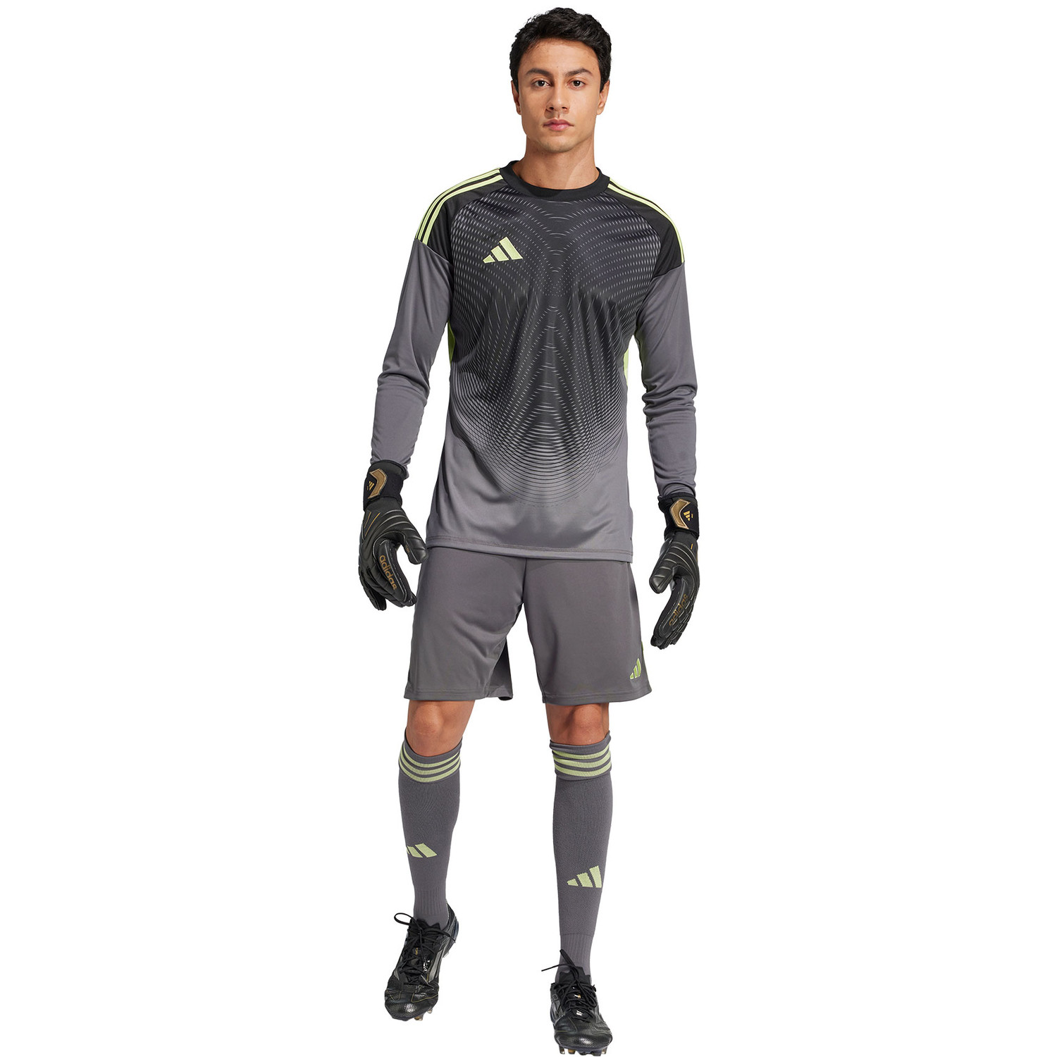 adidas Tiro 25 Competition Keeperstenue Longsleeve