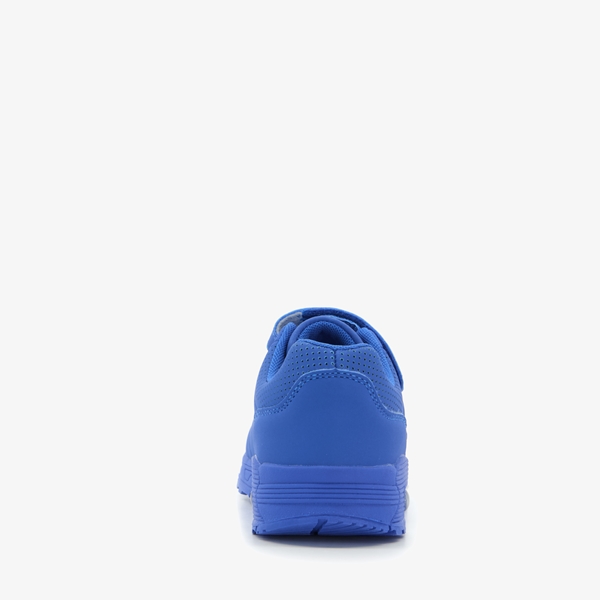 Blue Box jongens sneakers blauw met airzool