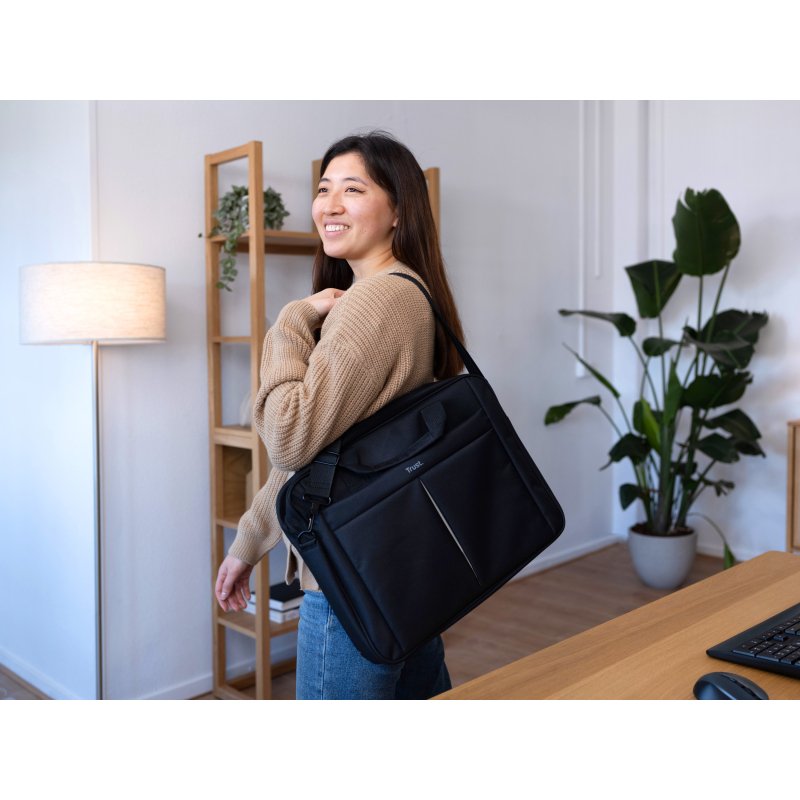 Trust Primo Sacoche de transport Primo pour ordinateur portable 16”