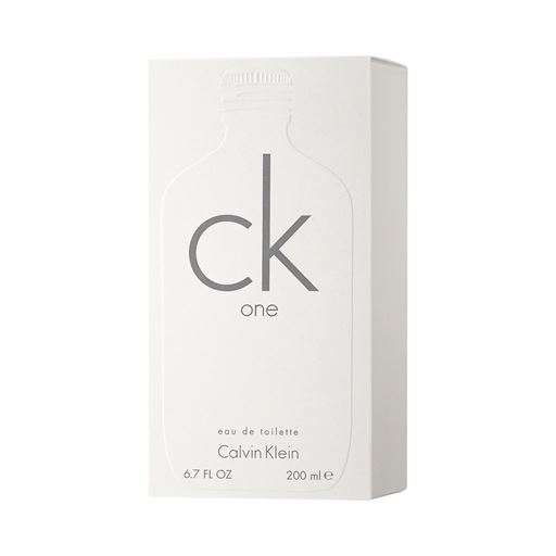 Calvin Klein CK One Eau De Toilette Kampagnestørrelse, 200 ml