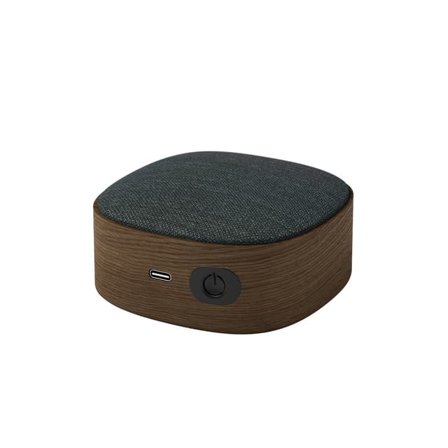 SACKit Go Wood bærbar Bluetooth-højttaler