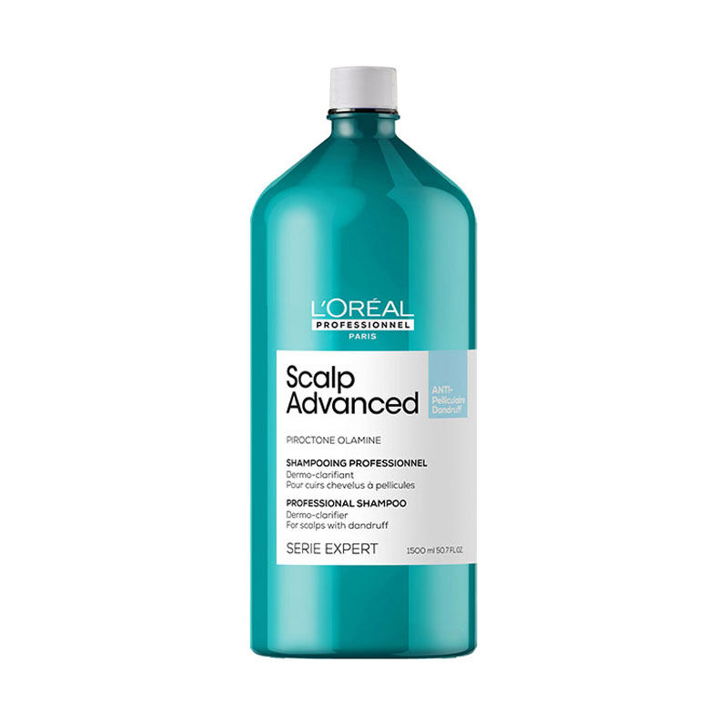 Shampooing dermo-clarifiant anti-pelliculaire Scalp Advanced 1500ml
