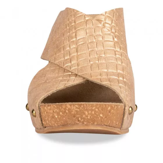 Mules ROSE SINEQUANONE LEATHER