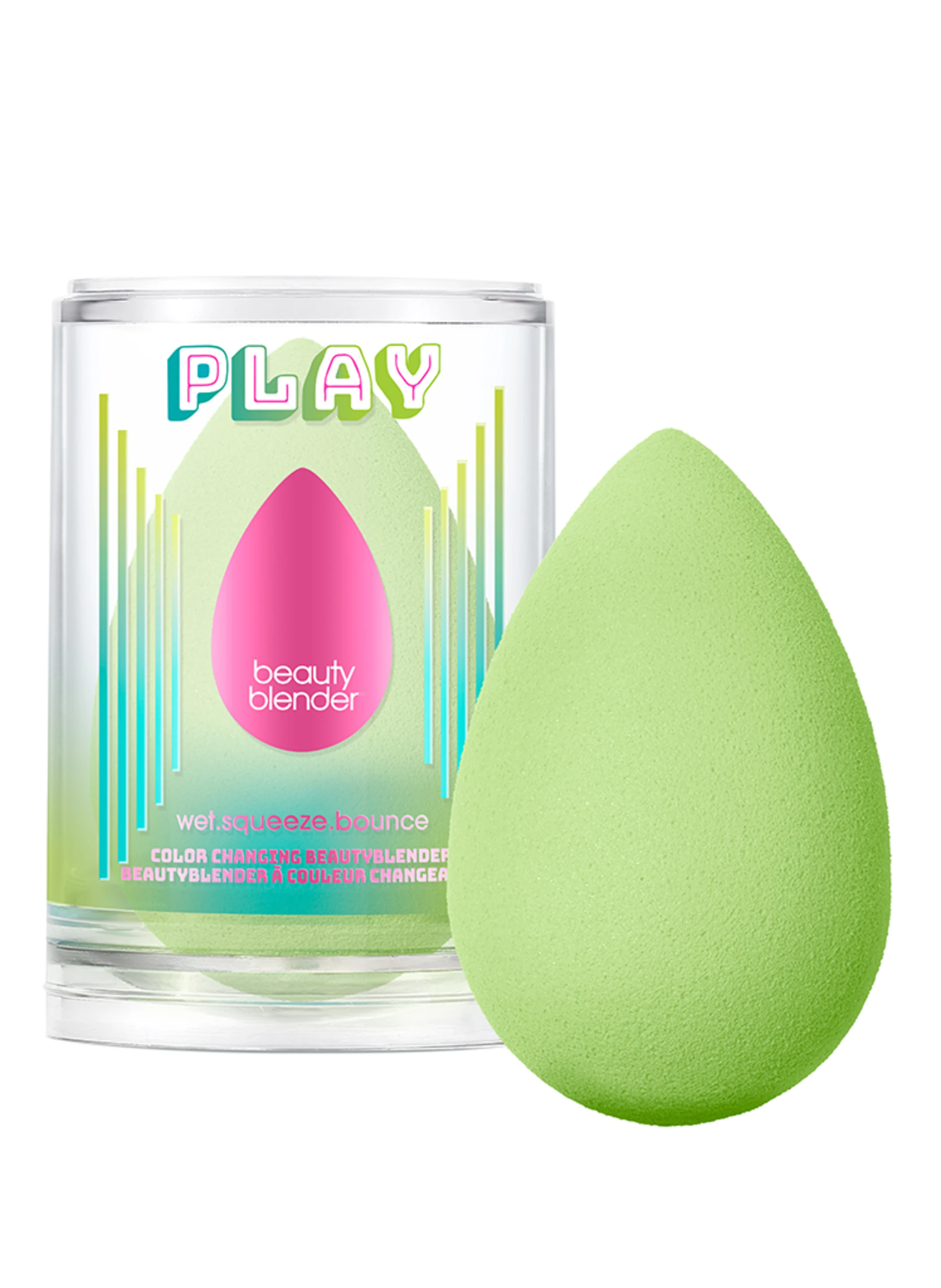 the original beautyblender BEAUTYBLENDER® PLAY