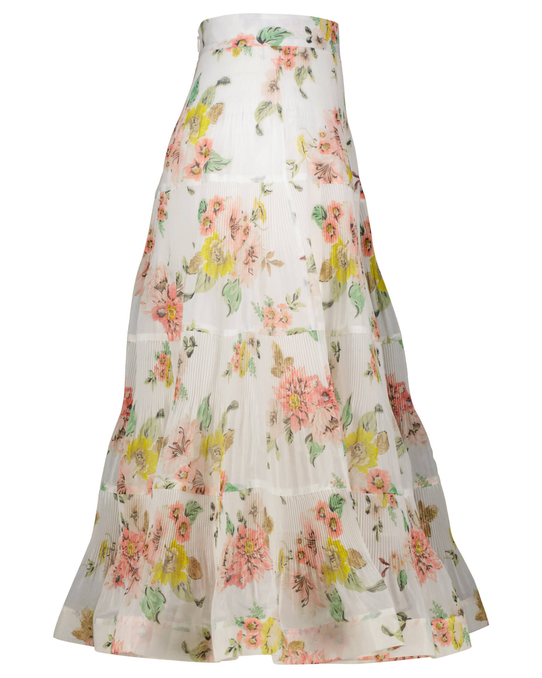 Zimmermann| Damen Plisseerock