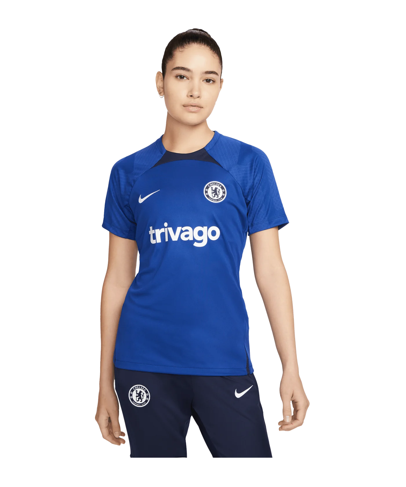 Nike FC Chelsea London Trainingsshirt Damen F496