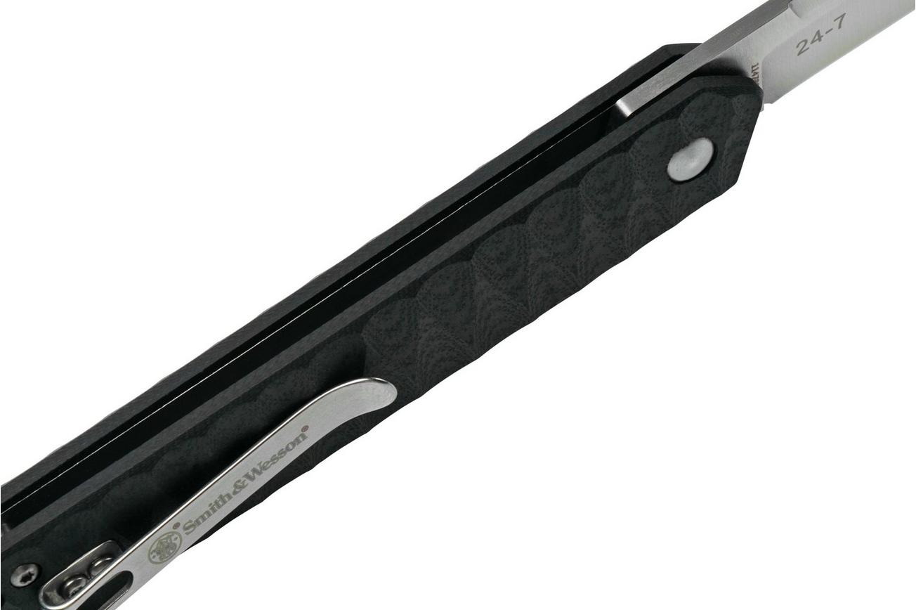 Smith & Wesson 24/7 Tanto Folder 1147097 zakmes