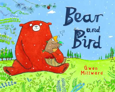 Bear and Bird (Paperback)