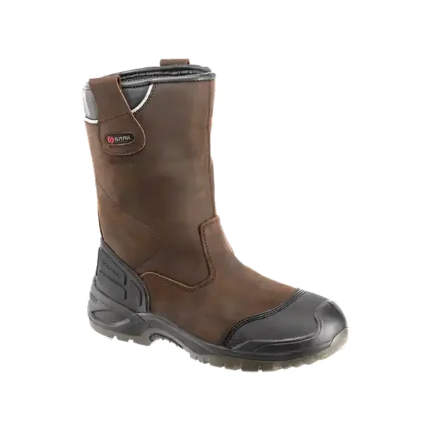 Hercules slip-on støvler S3 SRC WR ESD