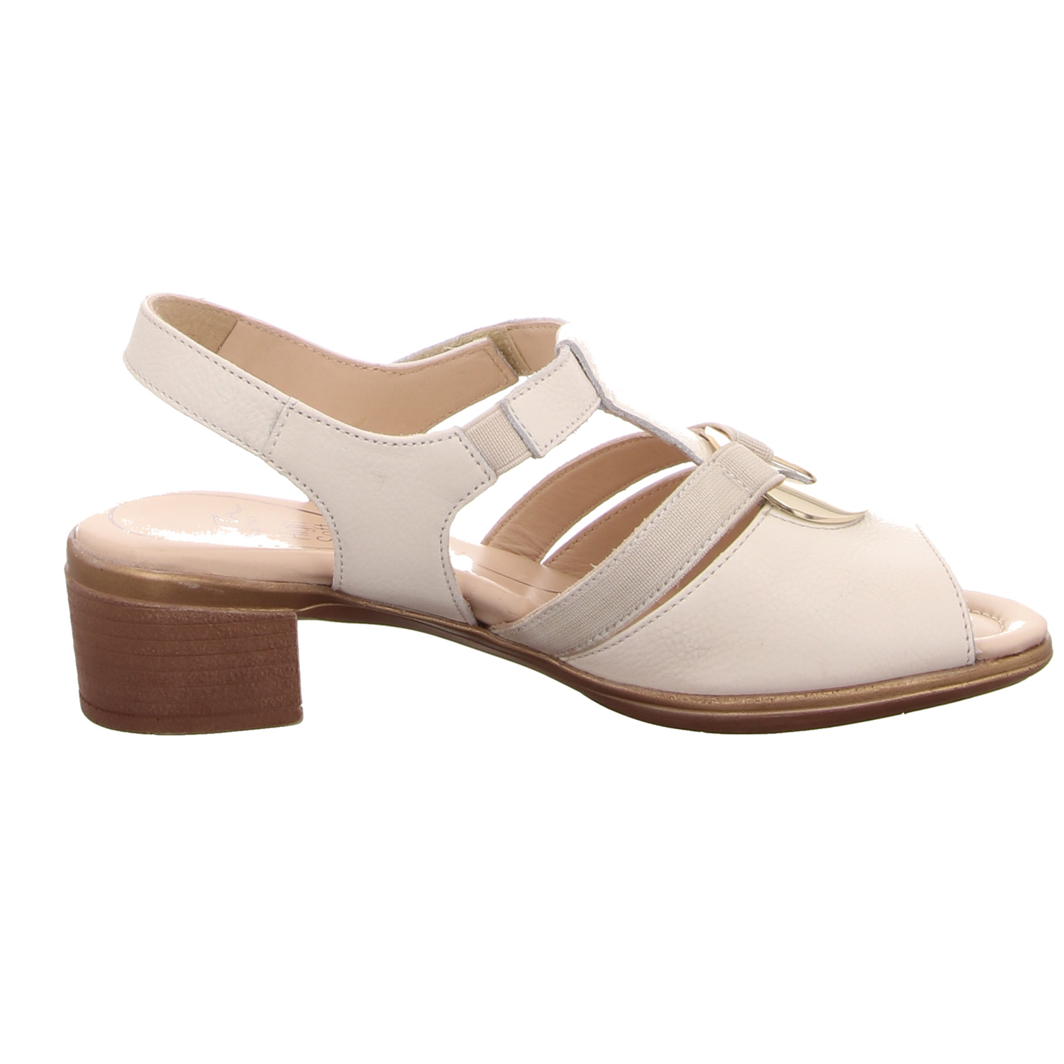 Ara Sandaletten creme beige