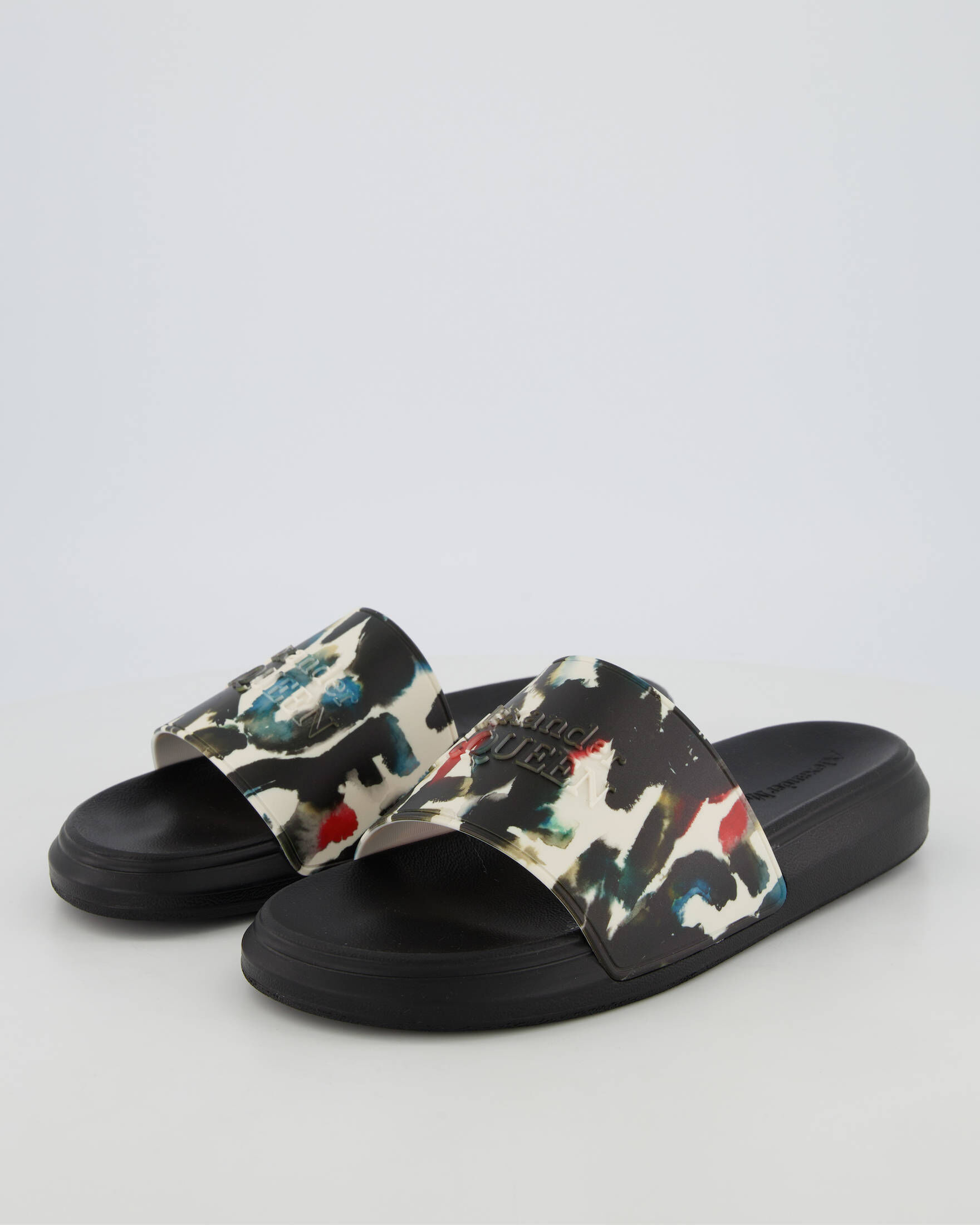 Alexander McQueen| Herren Pantoletten