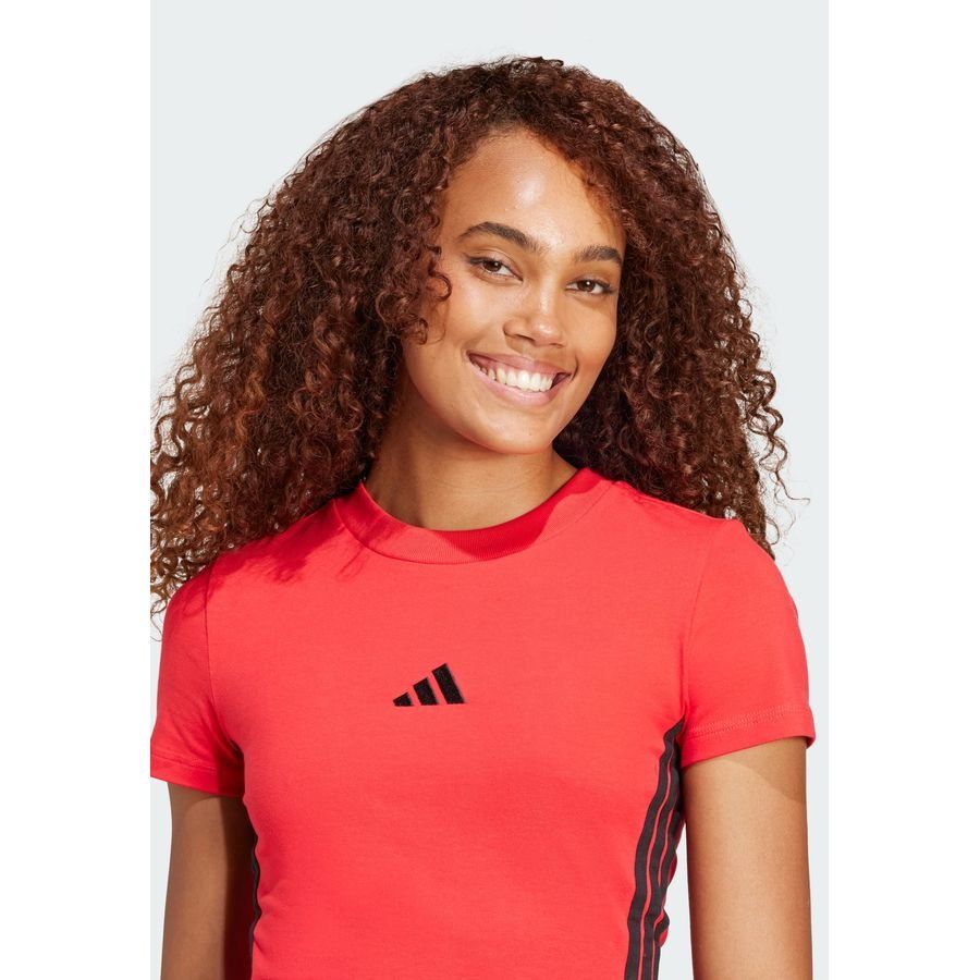 Adidas T-shirt baby slim 3 bandes Essentials