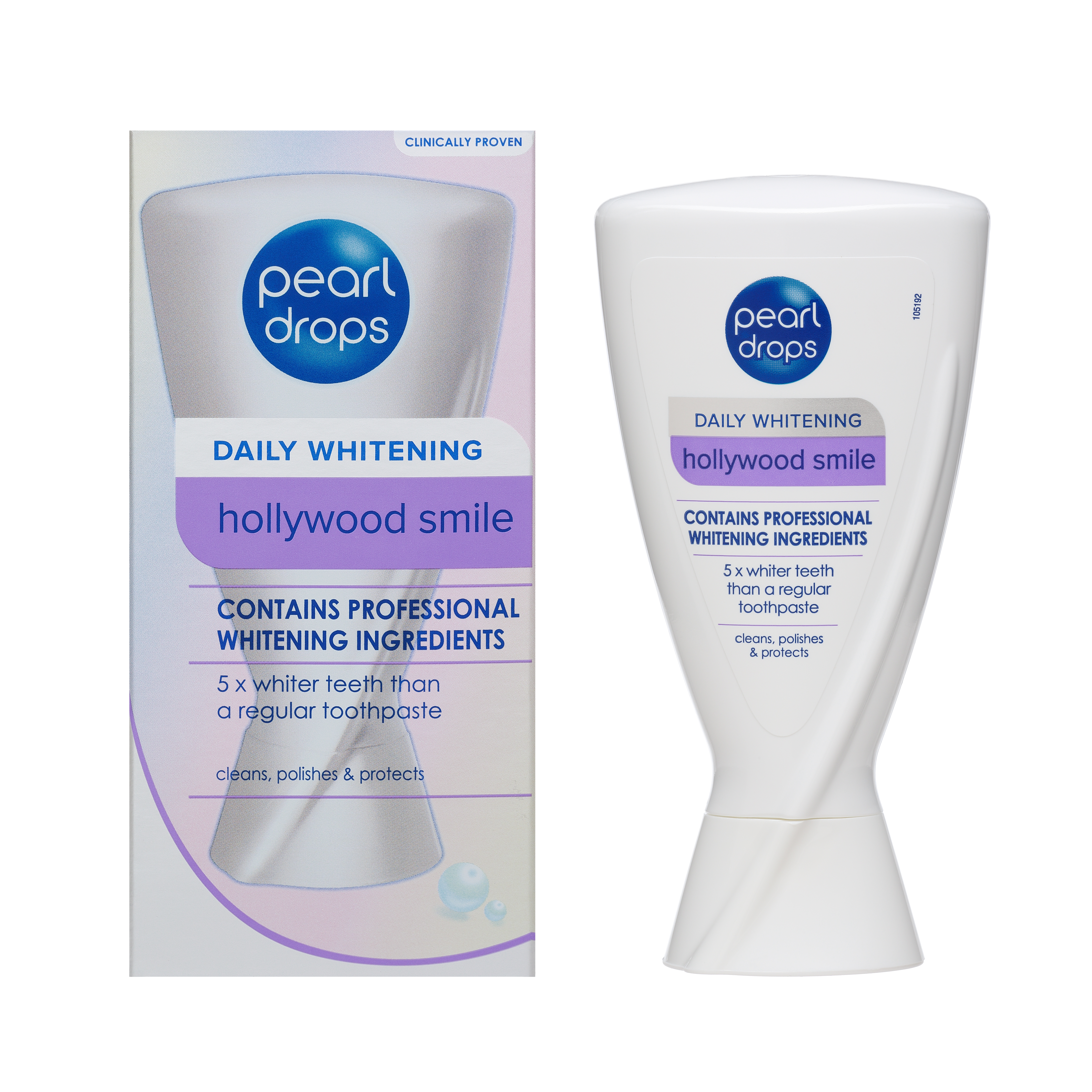 PEARL DROPS Hollywood Smile 50 ml