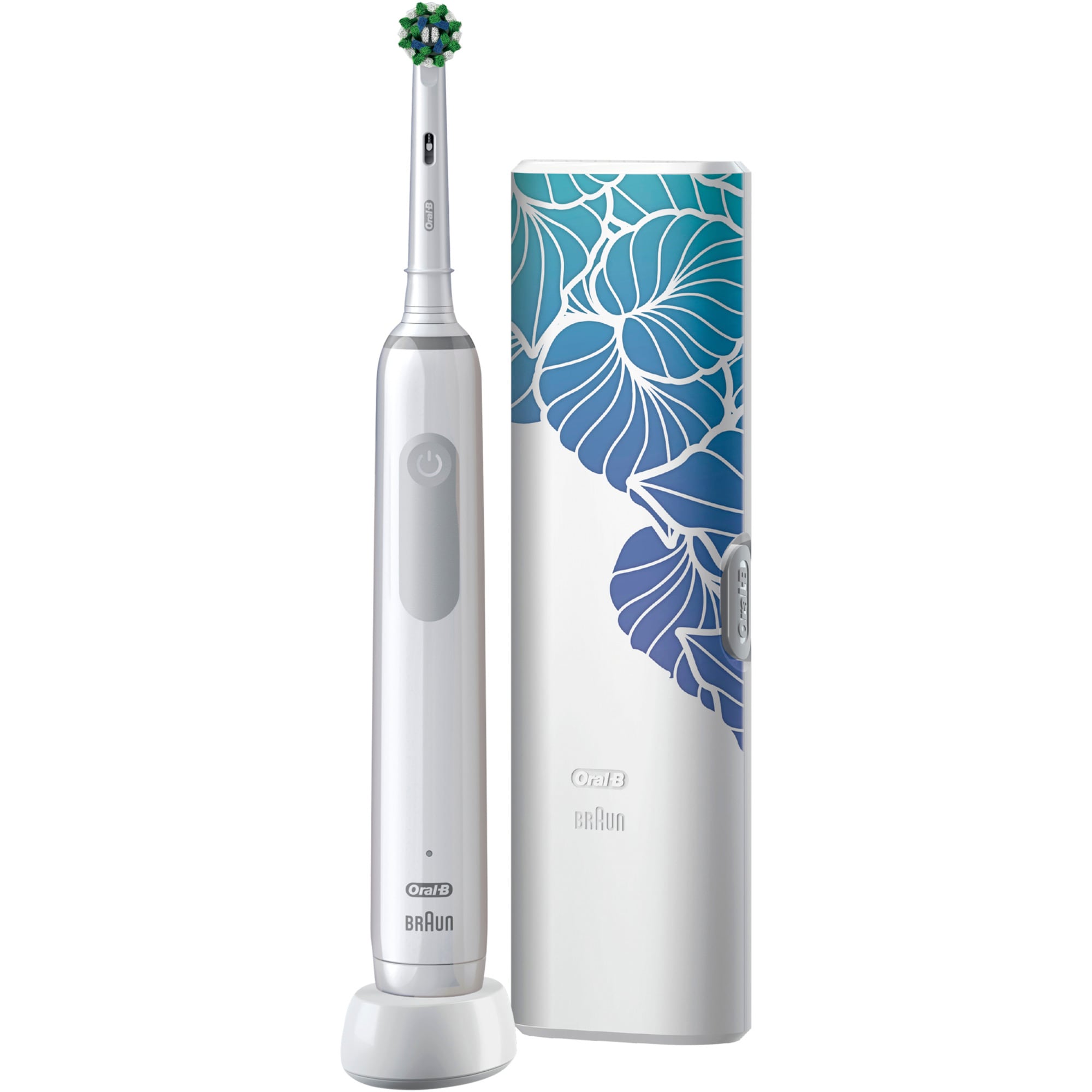 Braun Elektrische Zahnbürste Oral-B Pro 3 3500 Design Edition
