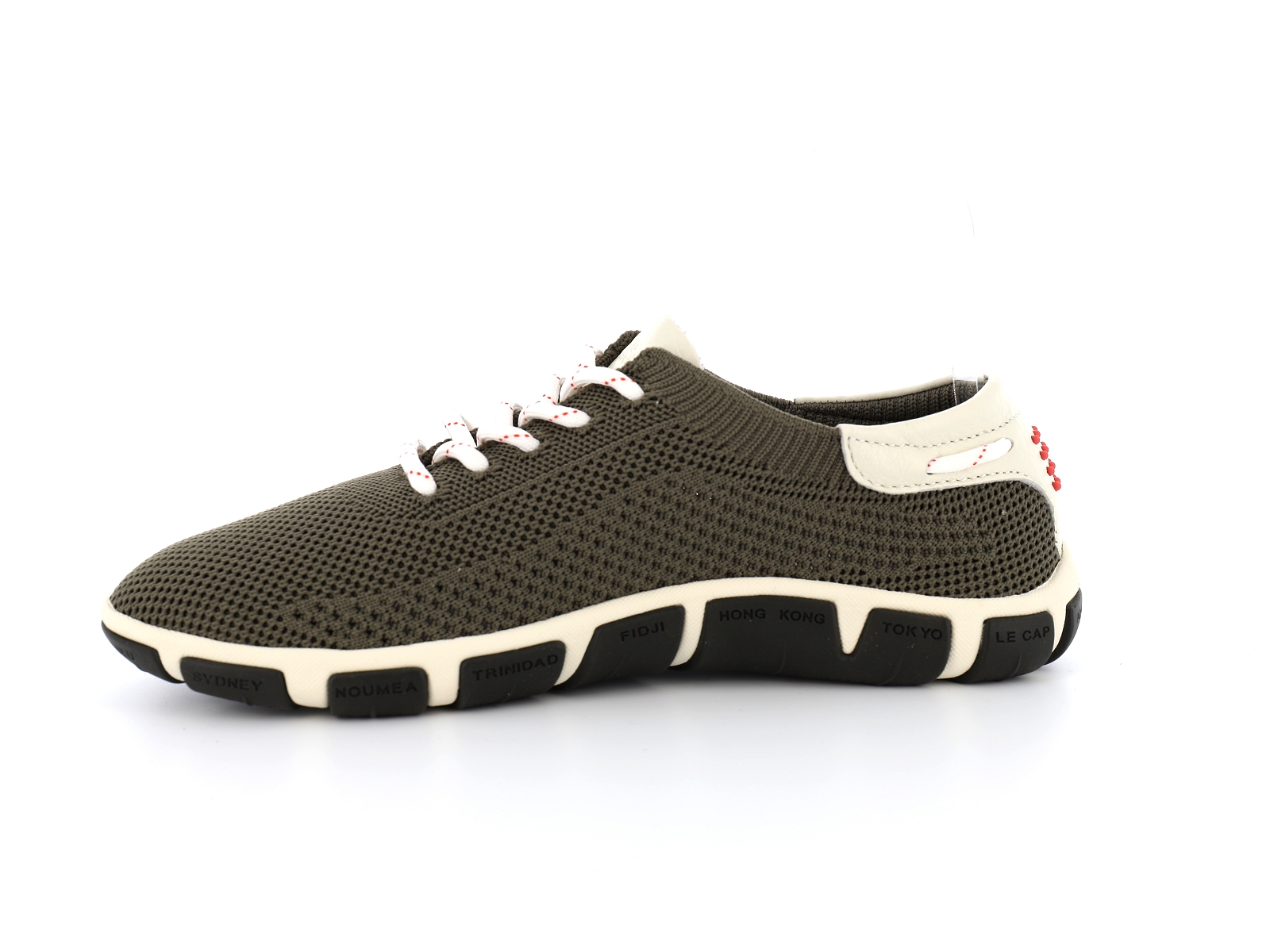 Tbs-JAZARIA Textile Kaki