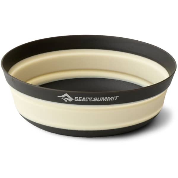 Vaisselle randonnée SEA TO SUMMIT FRONTIER UL COLLAPSIBLE BOWL M WHITE