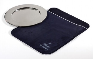 Hagerty Silver Guard Holloware Bag 1ST
