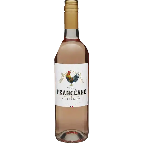 Villa Francéane Rosé
