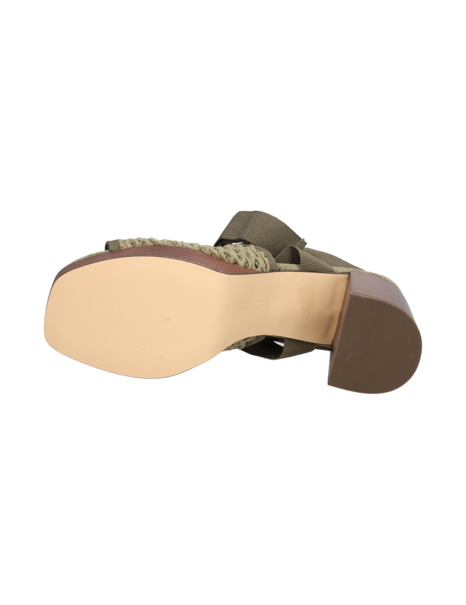 Textil Sandale