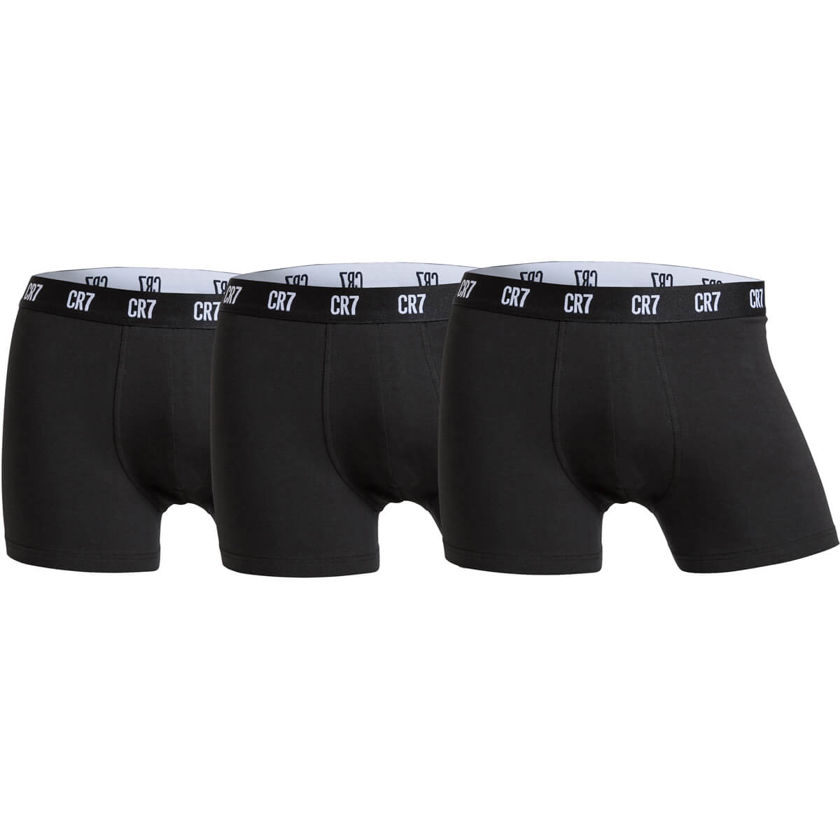 CR7 Main Basic Trunk 3-Pack Herre