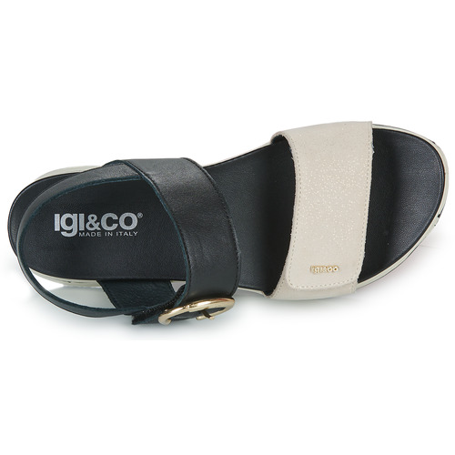 IgI&CO - DONNA SKAY - Noir / Beige