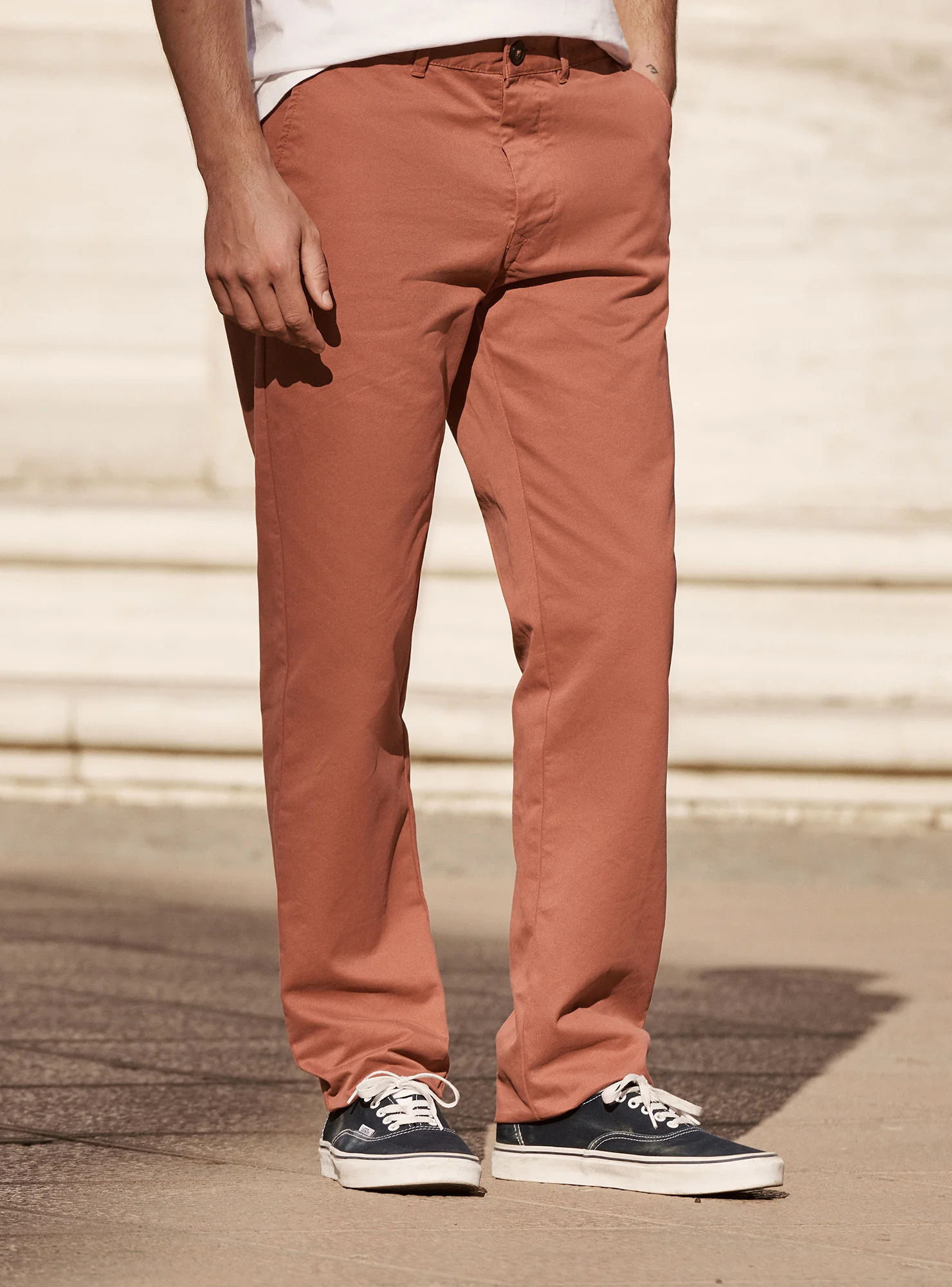 Chino Classique Paul Mars