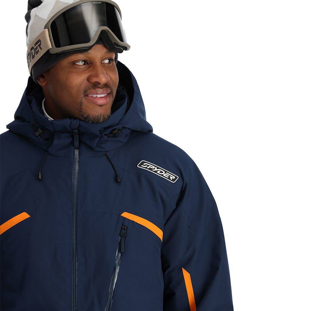 Spyder| Herren Skijacke LEADER