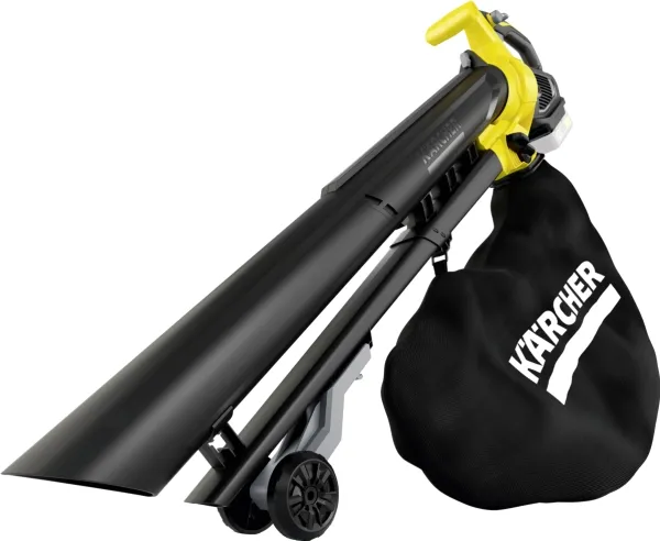 Kärcher BLV 18-200 - Havesugemaskine/bladblæser - ledningfri - intet batteri - 200 km/h - 3.5 kg