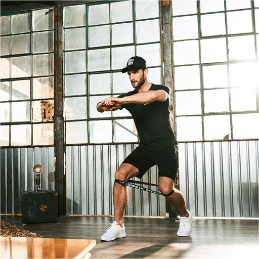 Banda De Fitness Varias Medidas Gorilla Sports