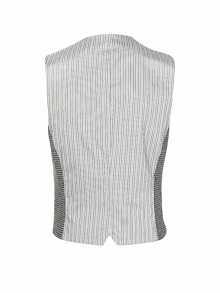 GRASEGGER Gilet Vincent  grau
