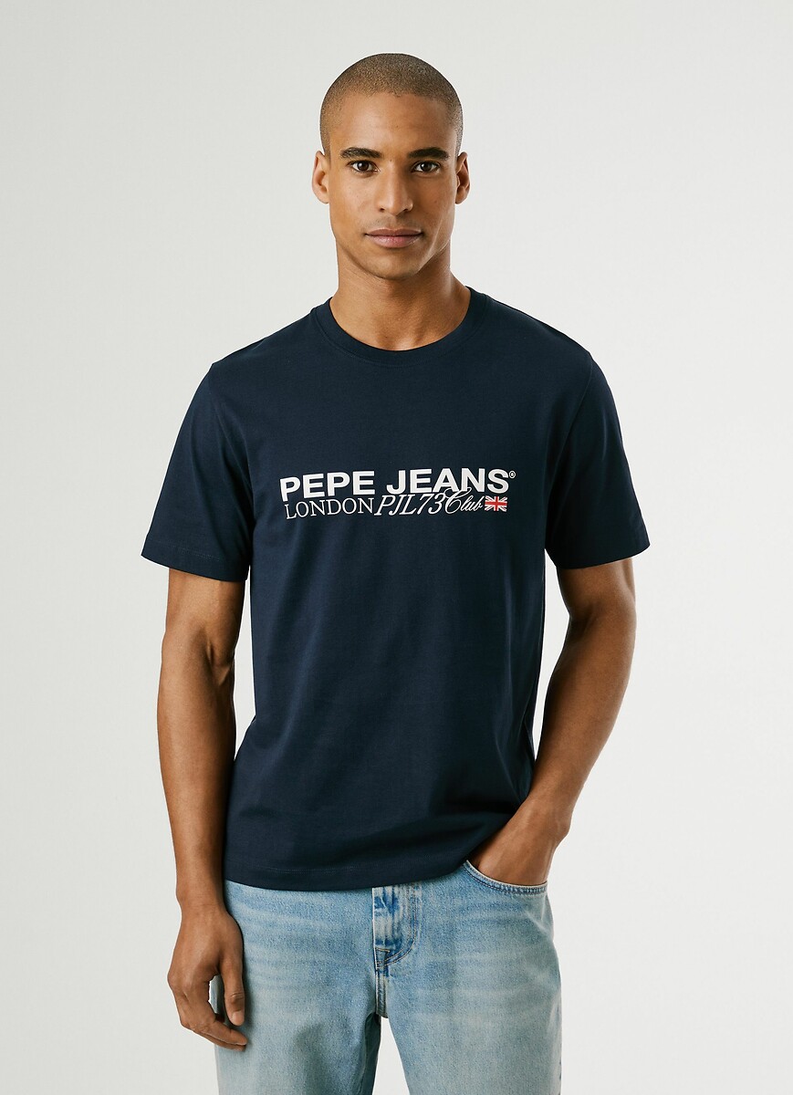 PEPE JEANS<br>Camiseta com korte mouwen Matthew