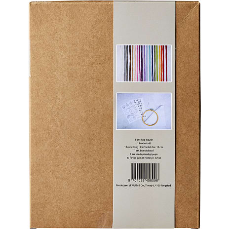 Broderi kit