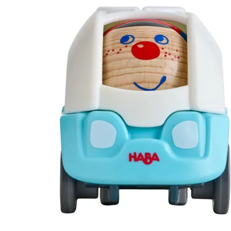 HABA Kullerbü Schnellzug
