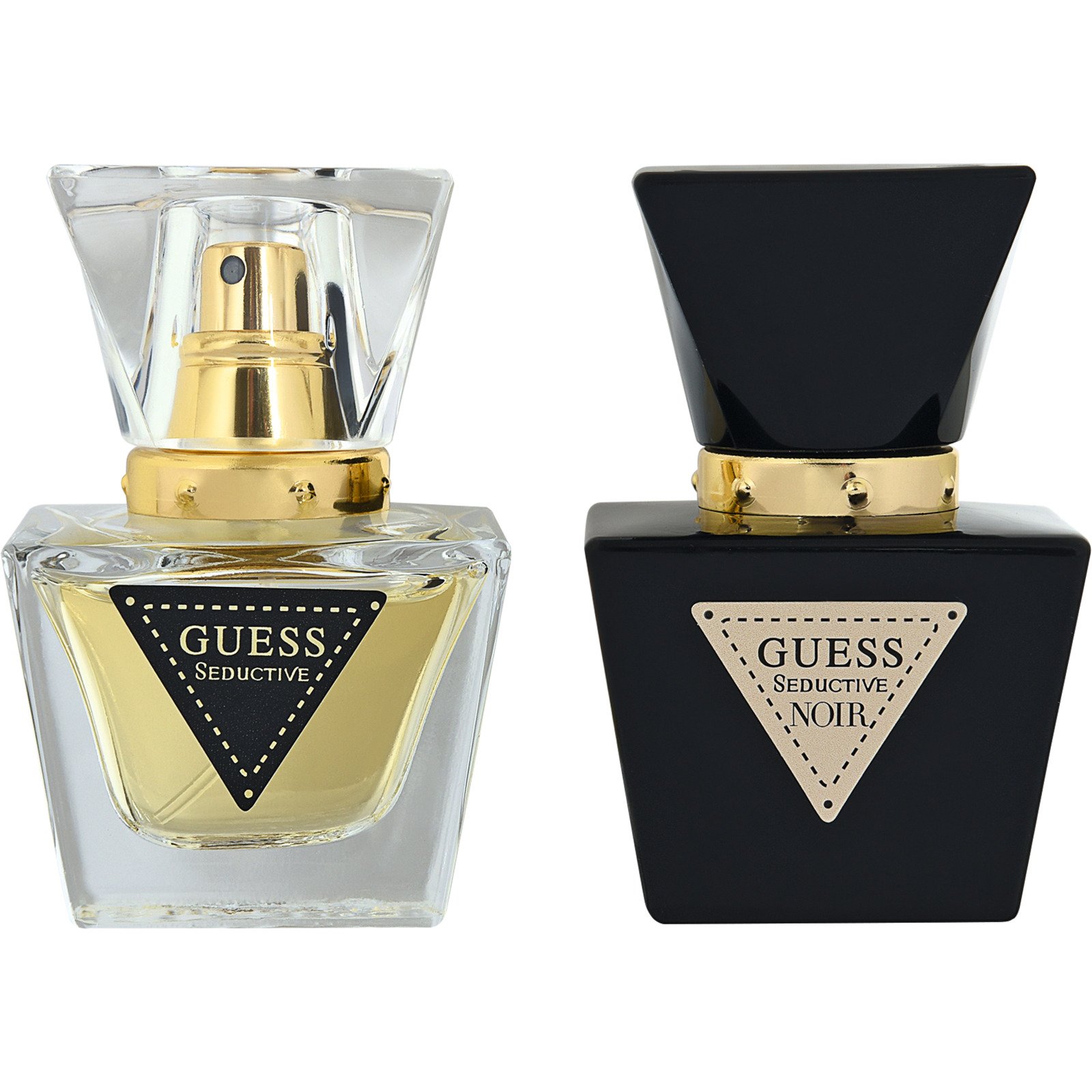 Guess Seductive + Seductive Noir Eau de Toilette 2 x 15 ml