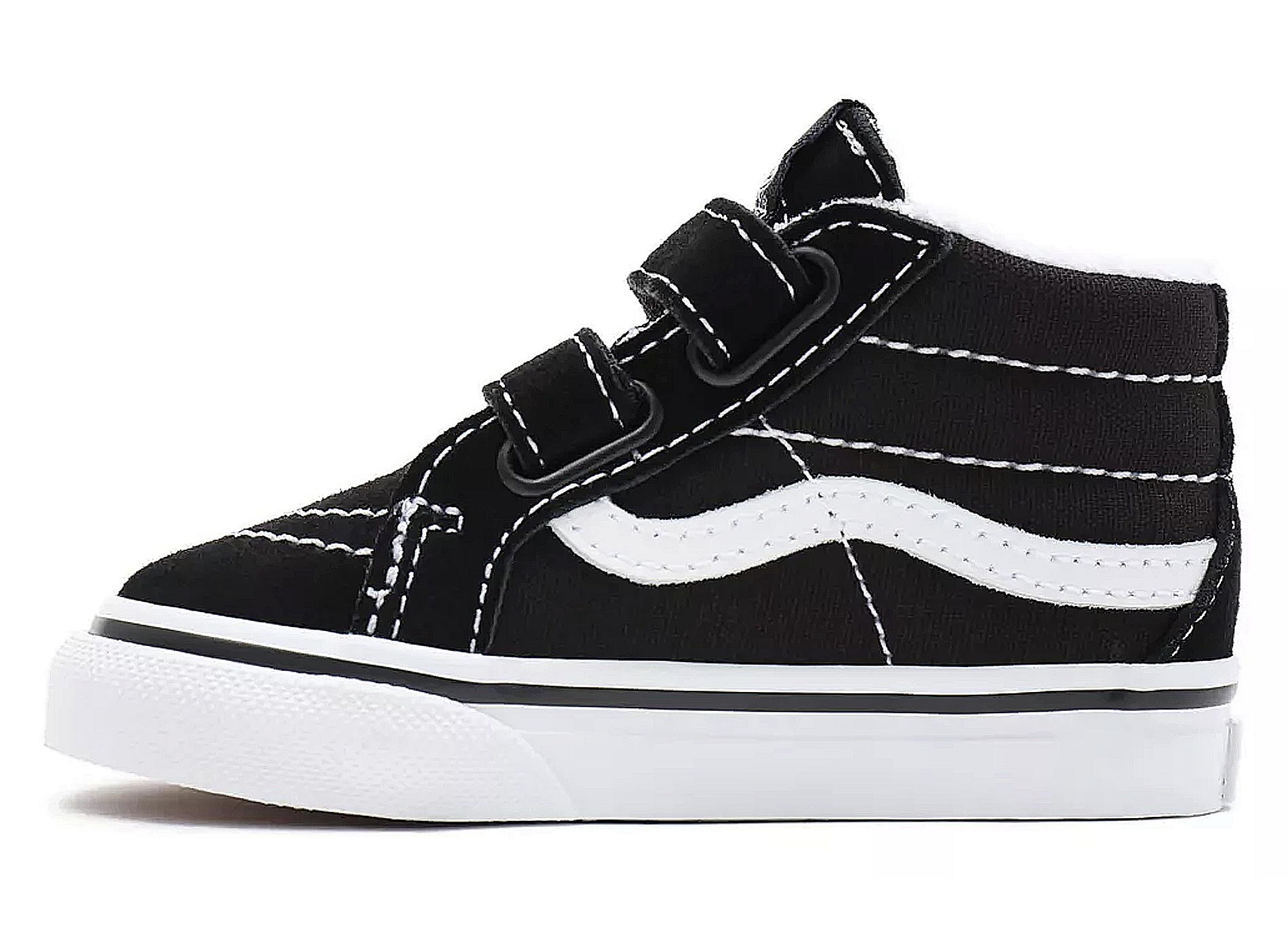Td sk8 mid reissue v noir