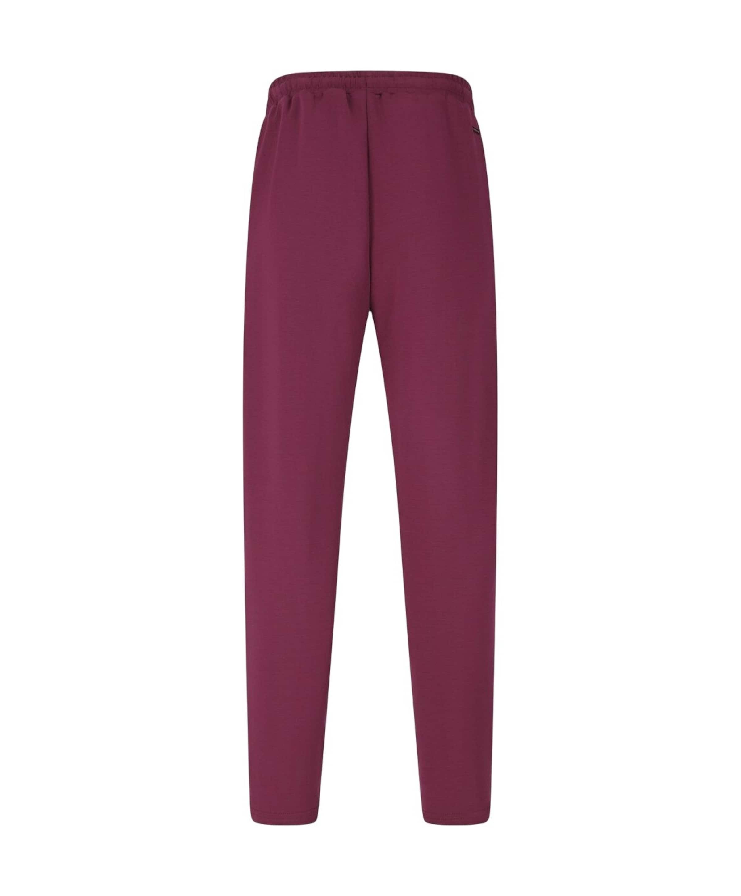 Athlecia Jacey V2 W Sweat Pants dames trainingsbroek bordeaux