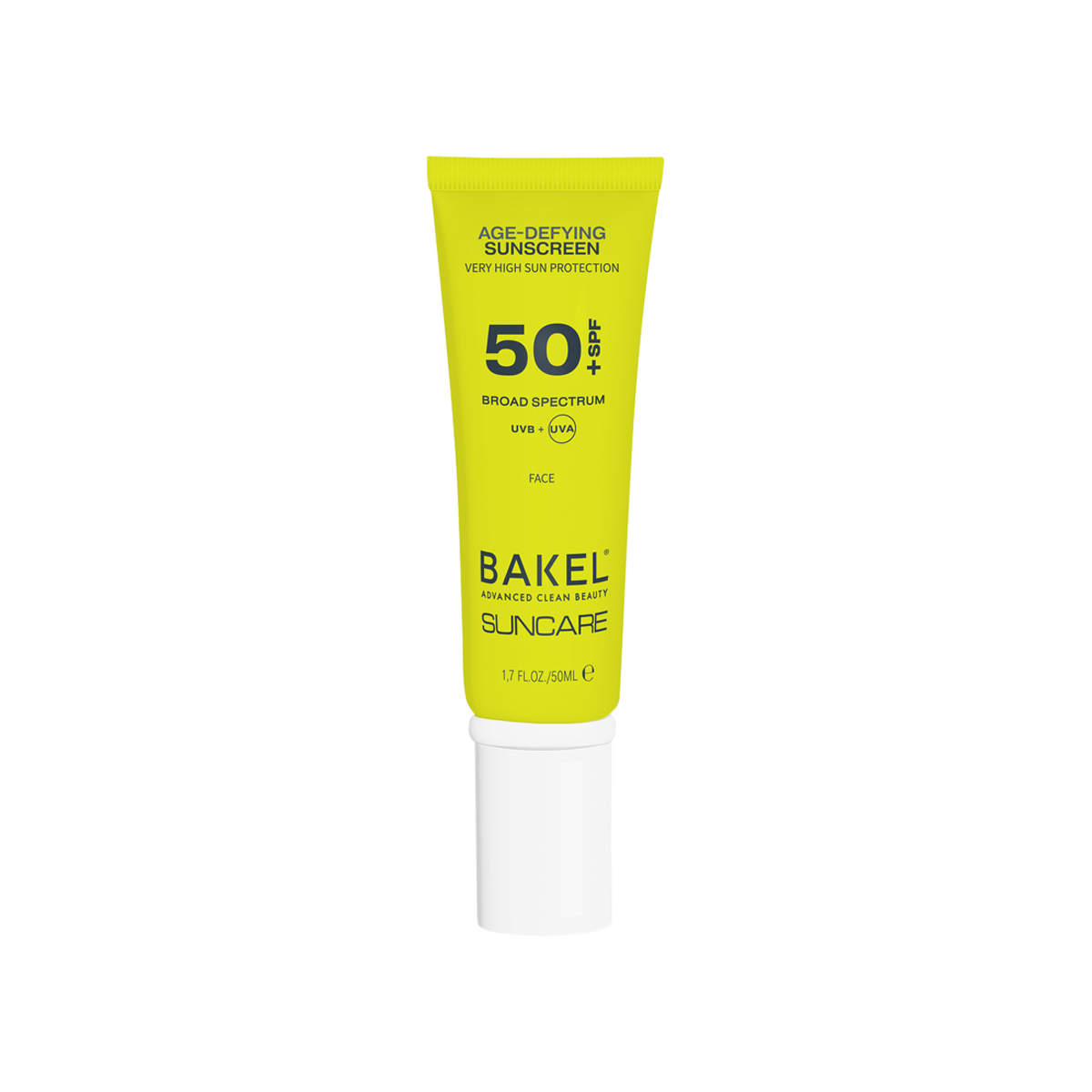 Age-Def. Sunscreen SPF50+ 50ml