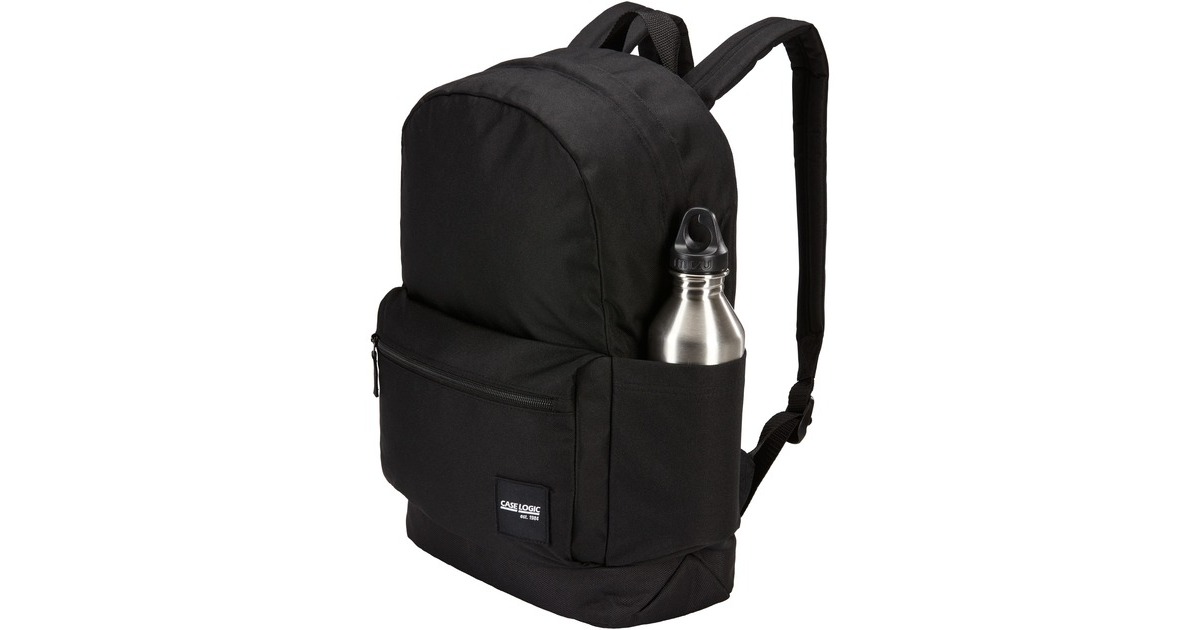 Case LogicAlto Recycled Backpack rugzak  (Zwart)