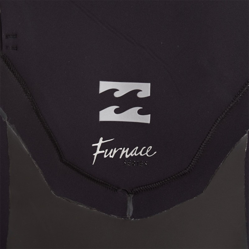 Combinaison Billabong Furnace 5/4mm FrontZip 2017 - The Corner Shop