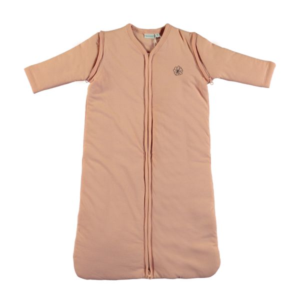 Babylook Slaapzak Winter Flower Peach Beige 110 cm