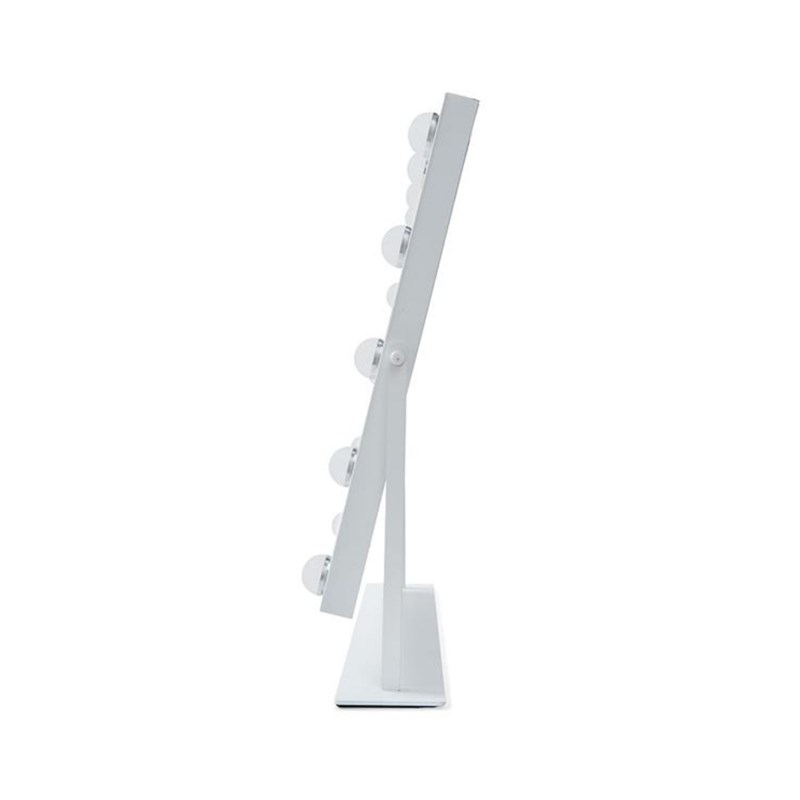 UNIQ<br>Makeup spejl New York 12 led