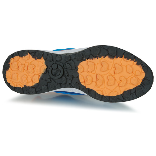 Fluchos - TERRA - Bleu / Orange