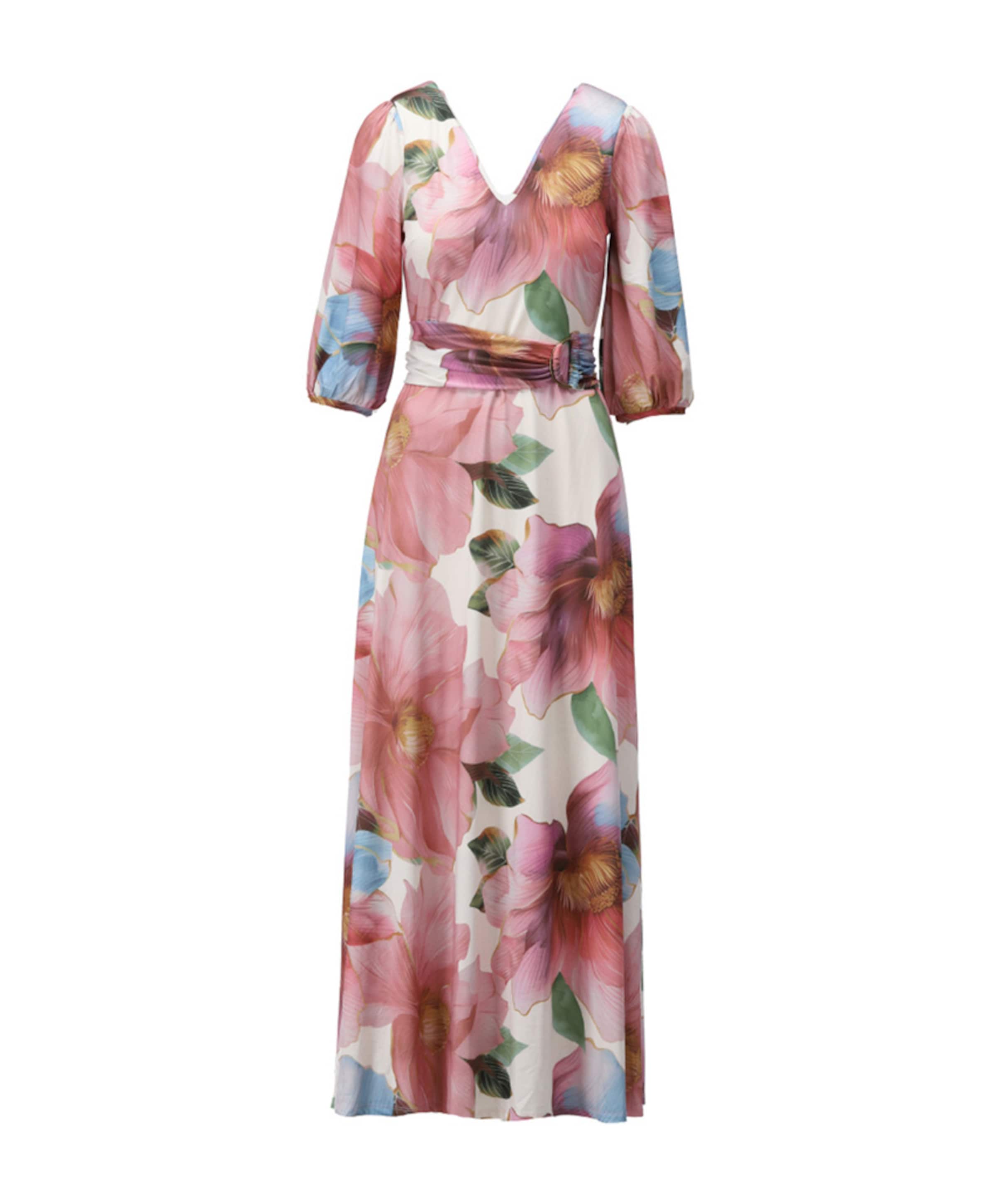 K[DESIGN] Dames jurk roze